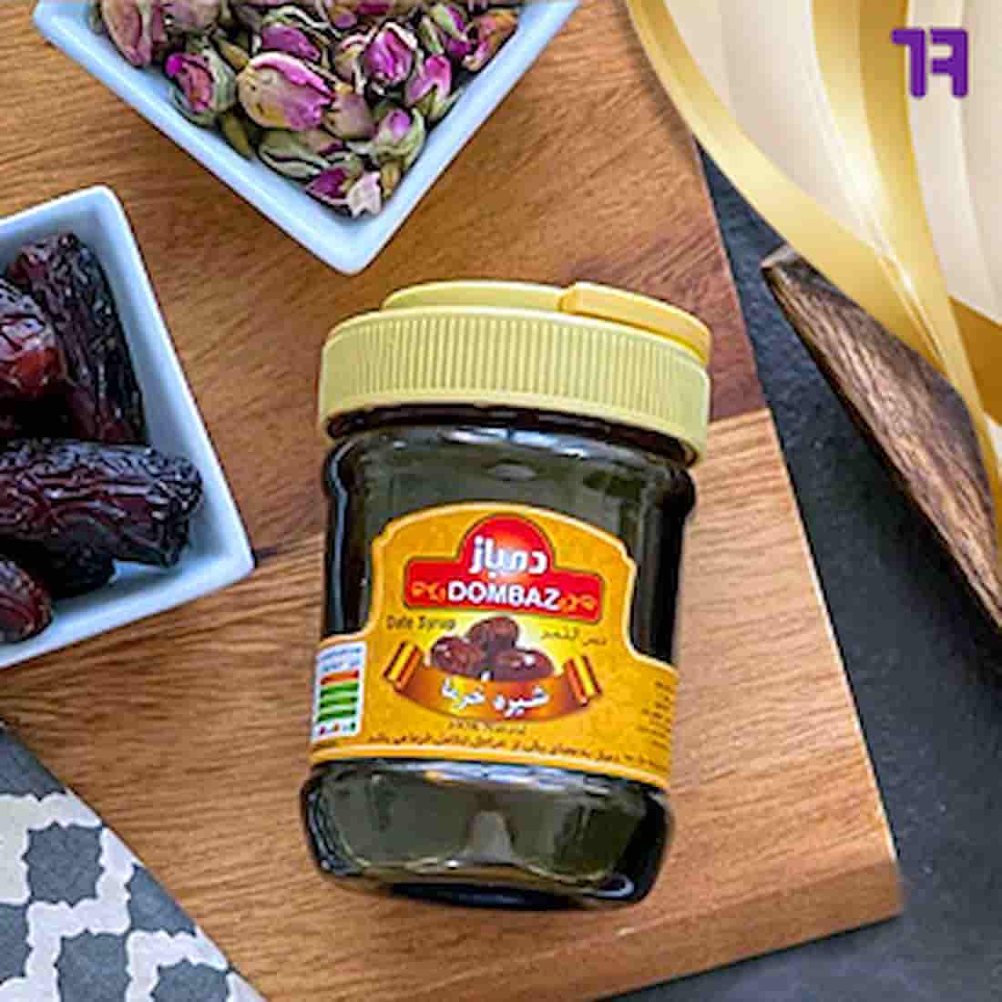 شیره خرما دمباز مرغوب با طعم اصیل و انرژی بخش
